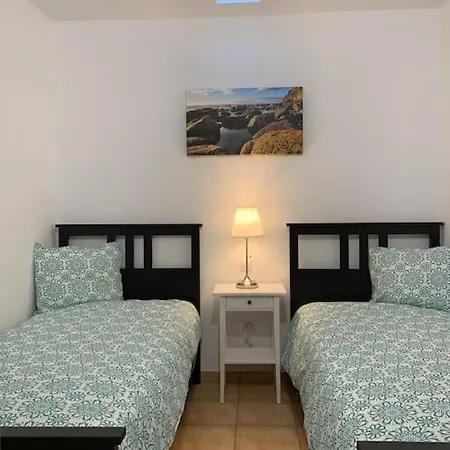 Tasarte. Casa Adosada. Berajot 7b. 아파트