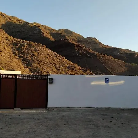 Tasarte. Casa Adosada. Berajot 7b. * Playa de Tasarte