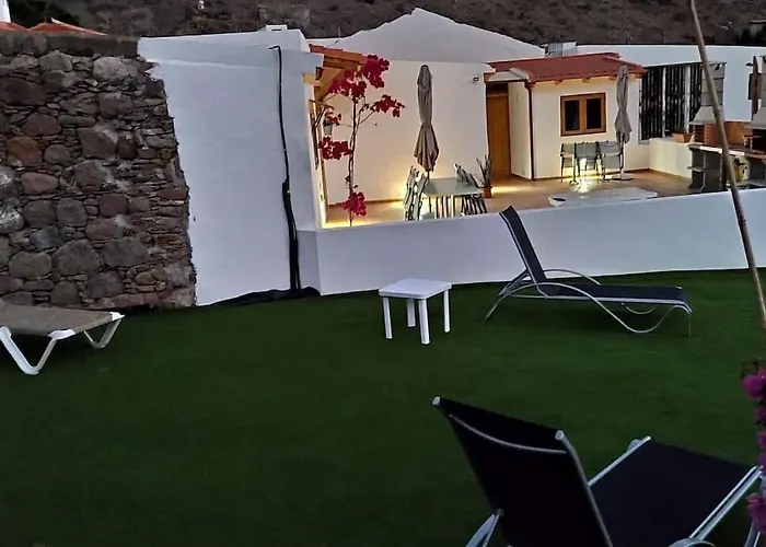 Apartman Tasarte. Casa Adosada. Berajot 7b.