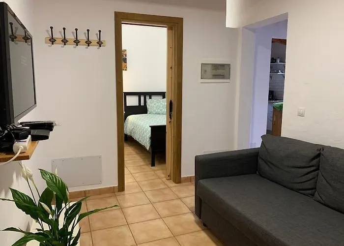 Tasarte. Casa Adosada. Berajot 7b. Apartman Playa de Tasarte